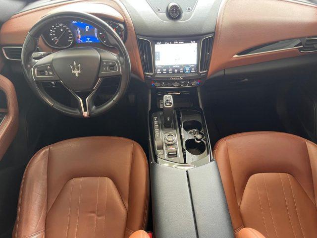 MASERATI Levante V6 Diesel AWD Gransport