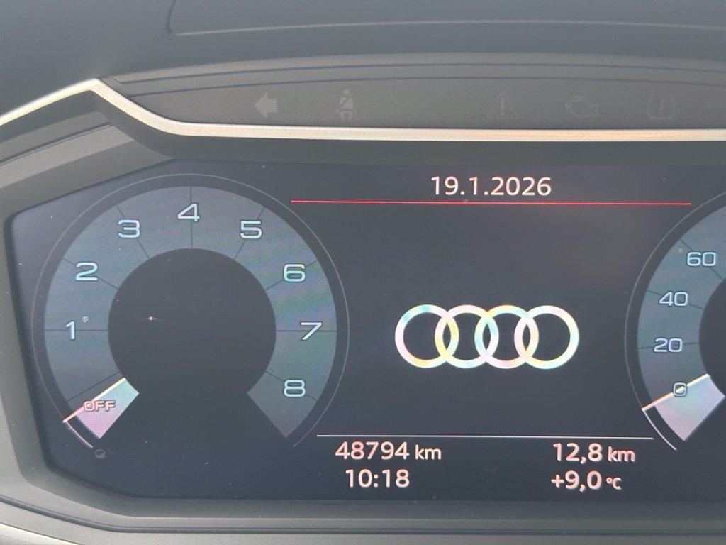 AUDI A1 sportback 30 1.0 tfsi admired 110cv s-tronic del 2021