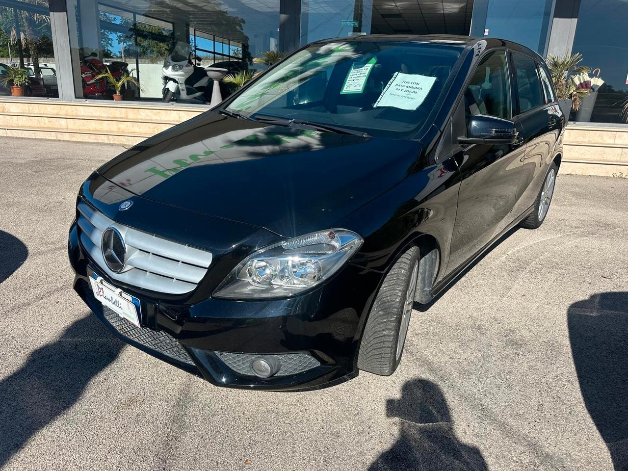 Mercedes-benz B 180 CDI Premium NEOPATENTATI