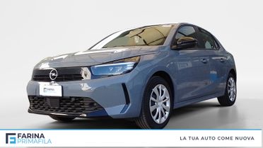 OPEL Nuova Corsa Edition Hybrid 110CV DTC6