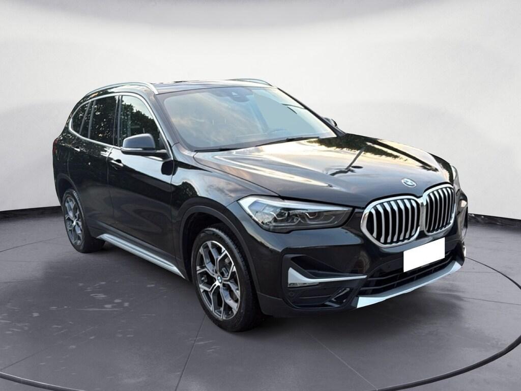BMW X1 18 d xLine sDrive Steptronic