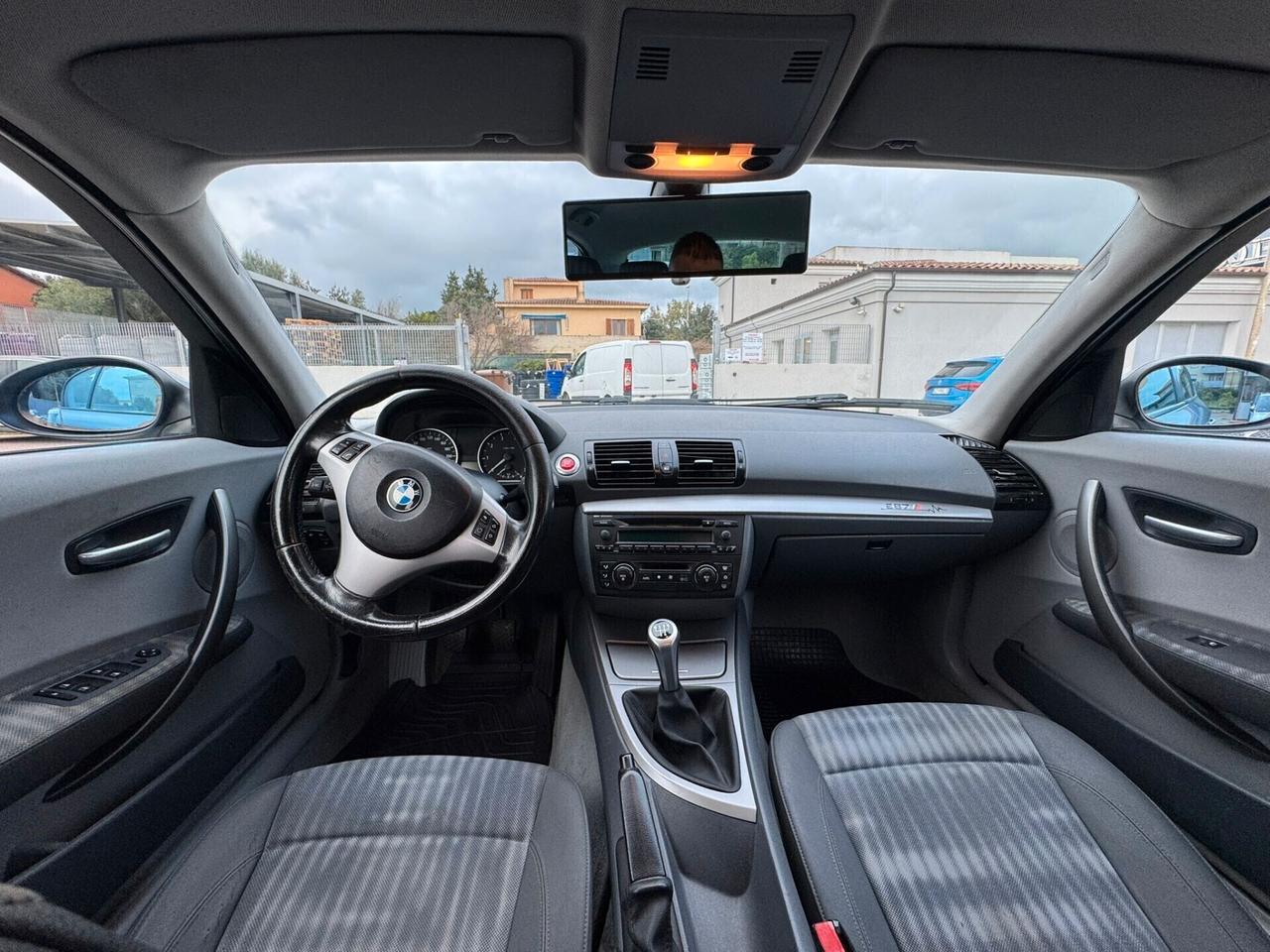 BMW 116i - PERMUTA
