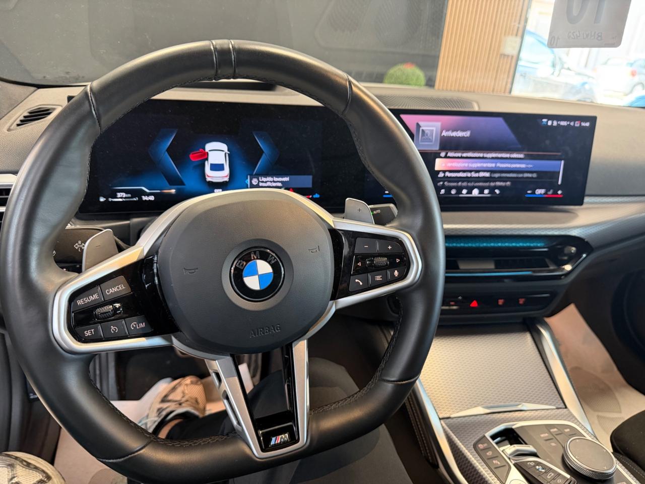 Bmw 420 420d 48V Coupé Msport Pro