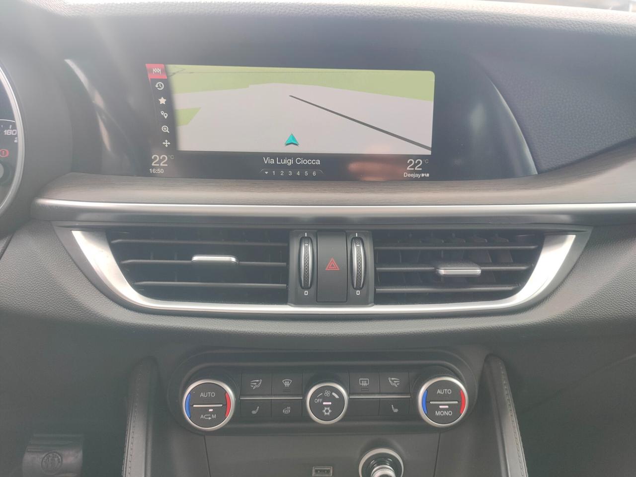 Alfa Romeo Stelvio 2.0 Turbo 280 CV AT8 Q4 Super IVA DETRAIBILE