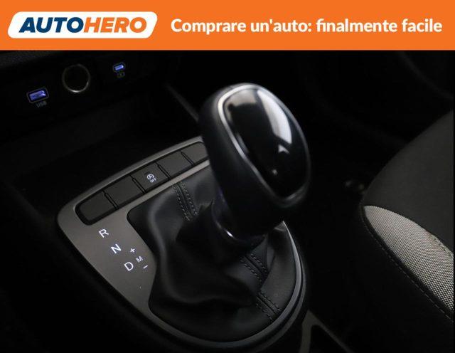 HYUNDAI i10 1.0 MPI AT Connectline