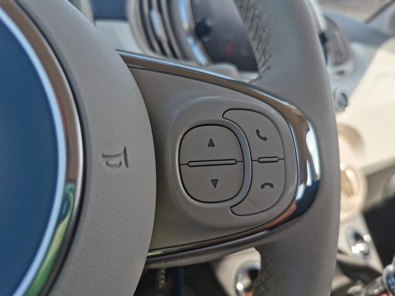 Fiat 500 1.2 Mirror