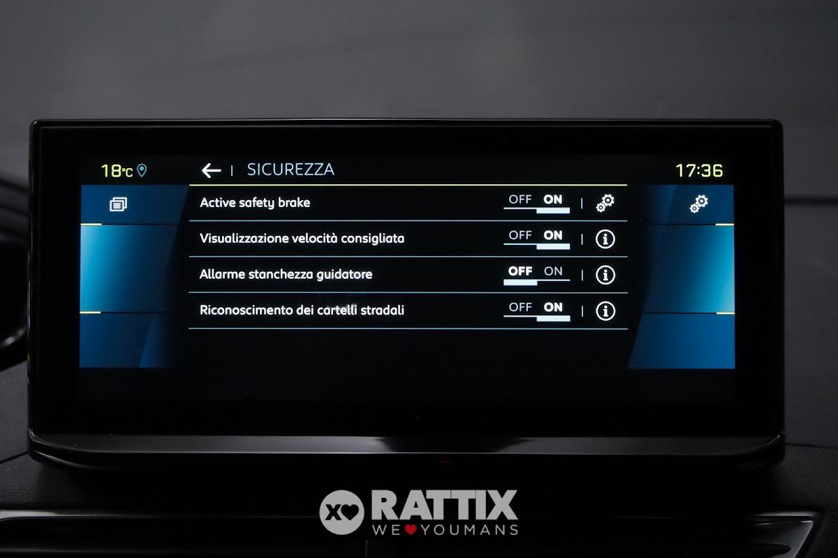 Peugeot 3008 1.6 Hybrid4 PHEV 300CV GT Pack e-EAT8