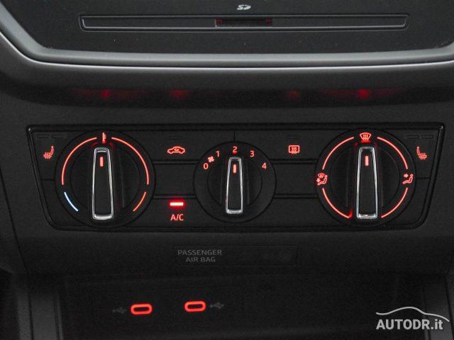 SEAT Ibiza 1.0 TGI Style Neopatentati, Sedili risc, Km certif