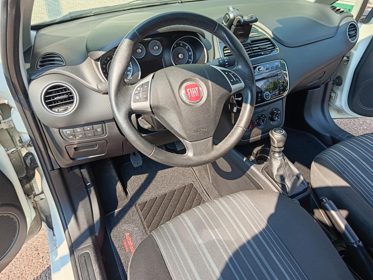 Fiat Punto Evo 1.2 3 porte S&S Dynamic