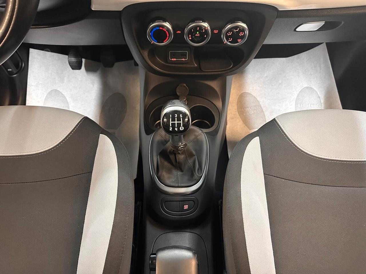 Fiat 500L 1.3 mjt Business 95cv * ADATTA A NEOPATENTATI *