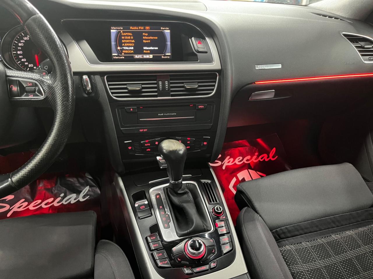 Audi A5 SPB 2.7 V6 TDI F.AP. multitronic Advanced