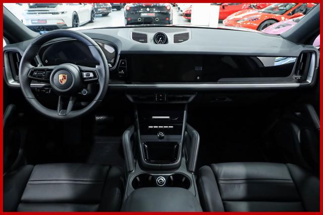 PORSCHE Cayenne Coupé 3.0 V6**|IVA ESP|ASSE POST|CARBON SPEC