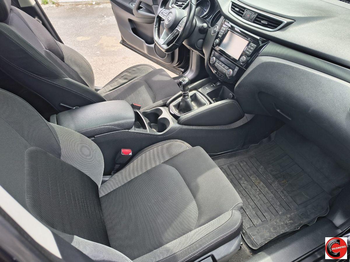 NISSAN Qashqai 1.6 dCi 2WD N-Connecta