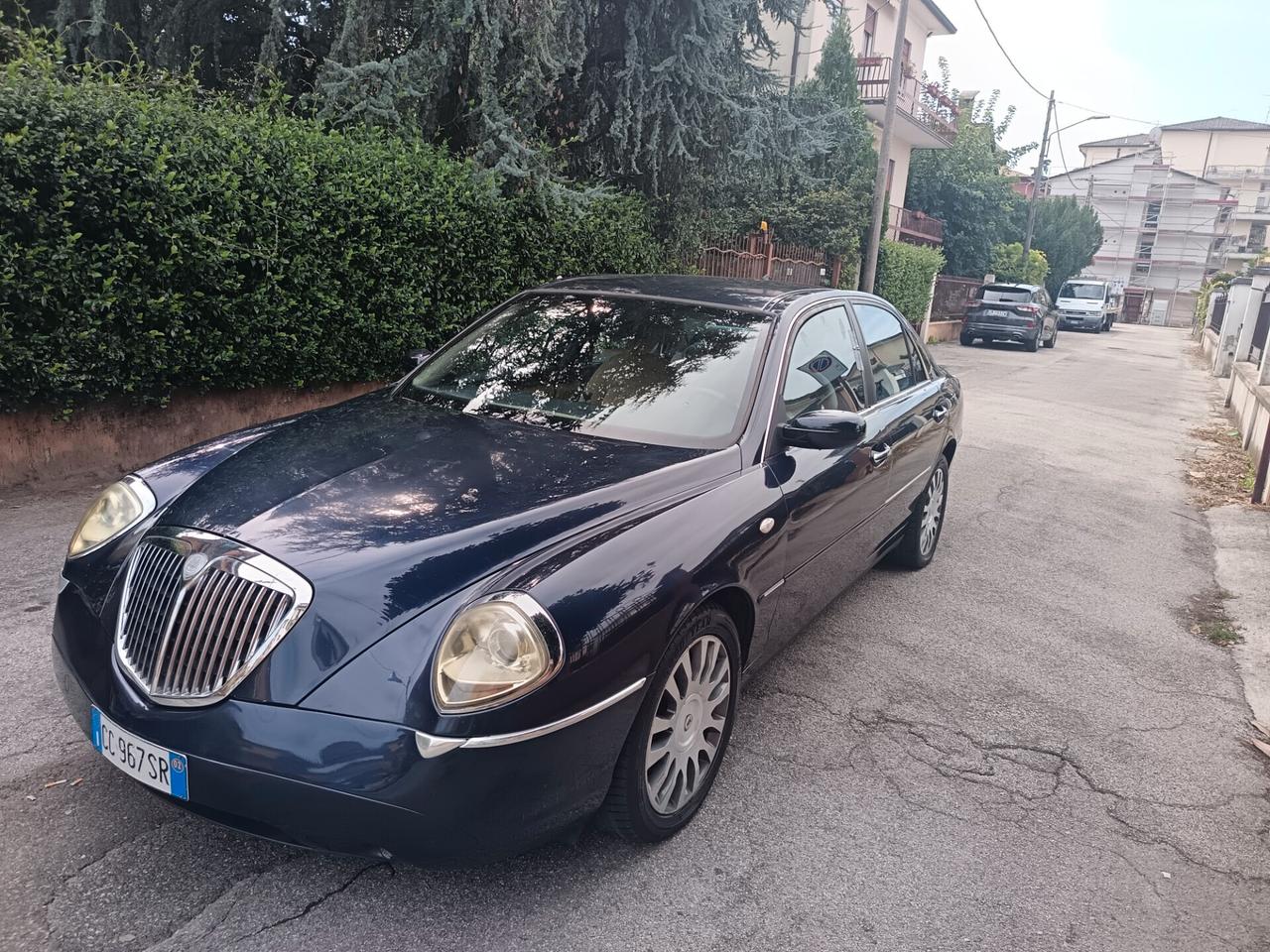 Lancia Thesis 2.4 JTD Executive 2002