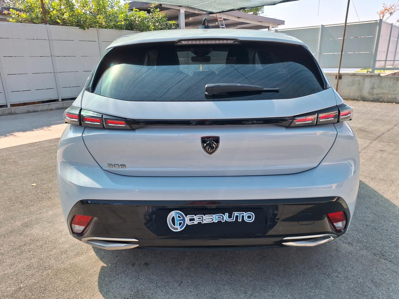 Peugeot 308 BlueHDi 130 S&S EAT8 Allure Pack Nav+Retrocam