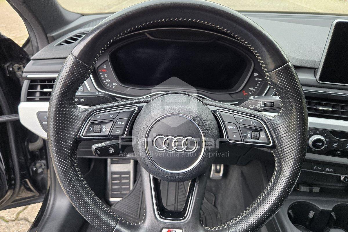 AUDI A4 2.0 TDI 150 CV Business Sport