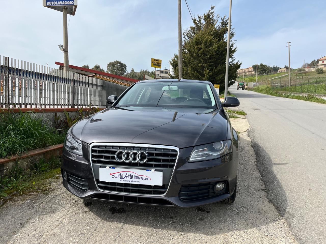Audi A4 2.0 TDI 143CV F.AP. Advanced