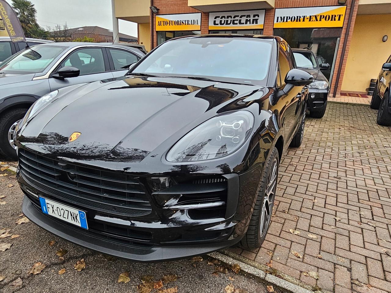 Porsche Macan 3.0 S