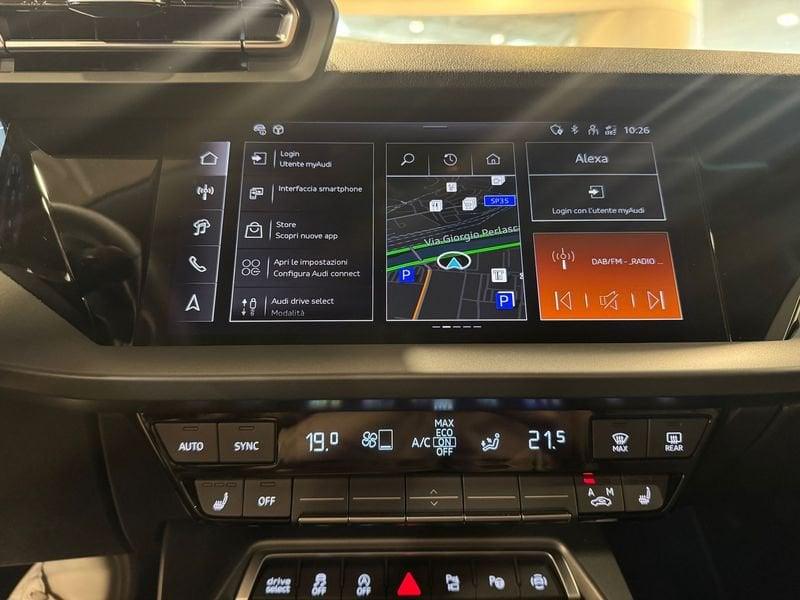 Audi A3 A3 SPB 35 TFSI S tronic S line edition