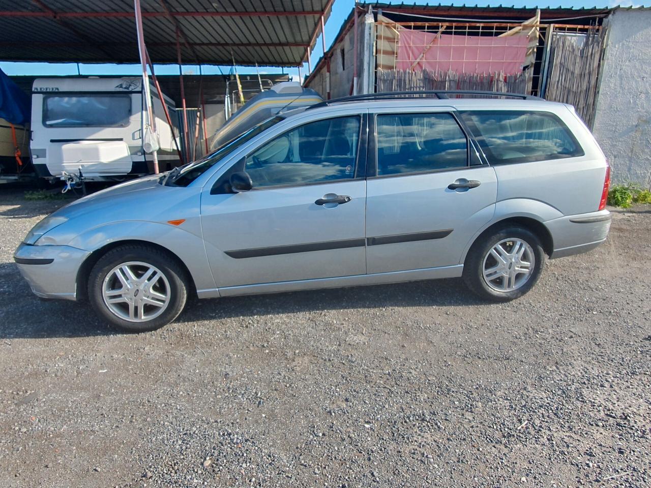 Ford Focus 1.8 TDCi (115CV) cat SW Zetec anno 2003