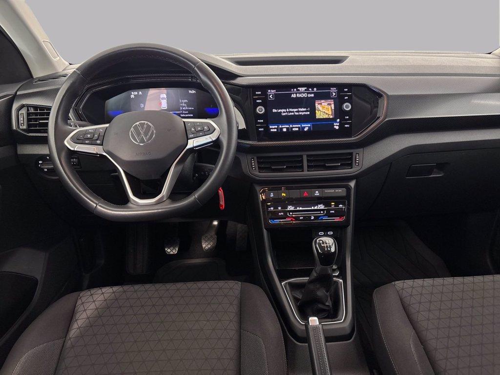 VOLKSWAGEN T-cross 1.0 tsi sport 110cv del 2023