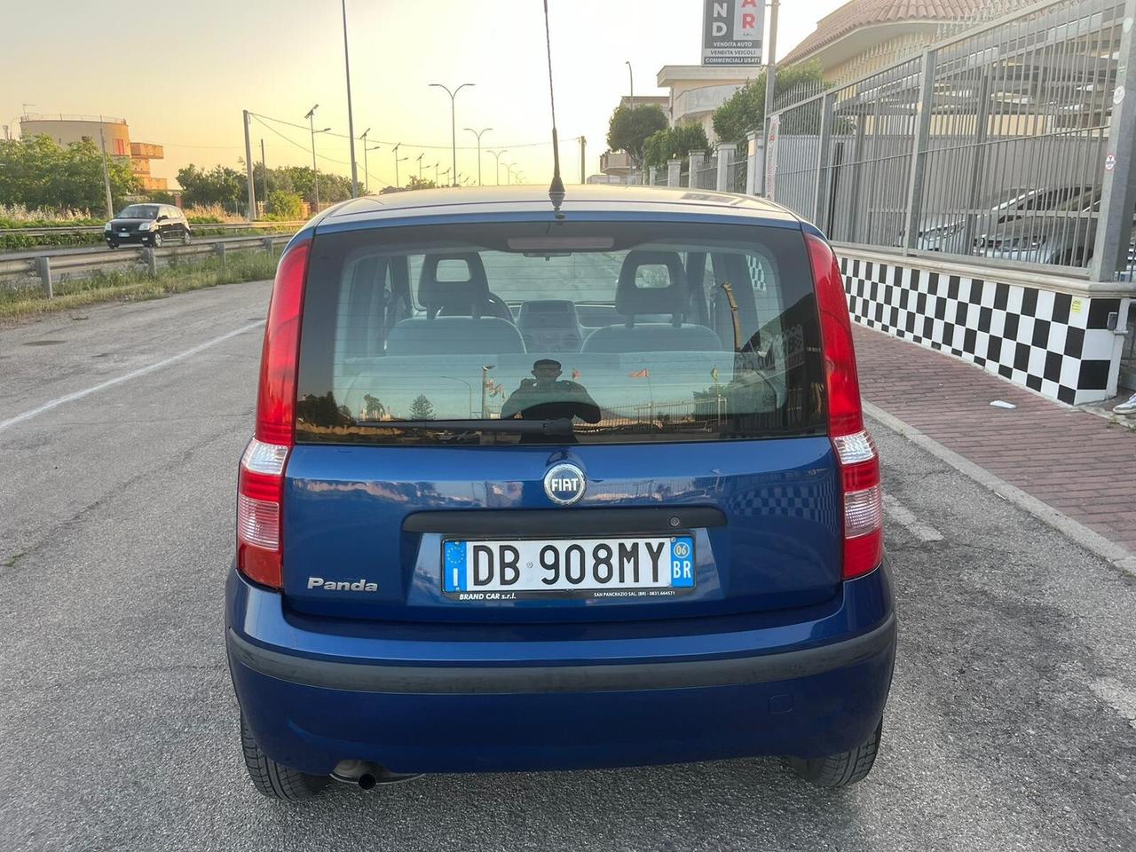 Fiat Panda 1.2 Dynamic 2006