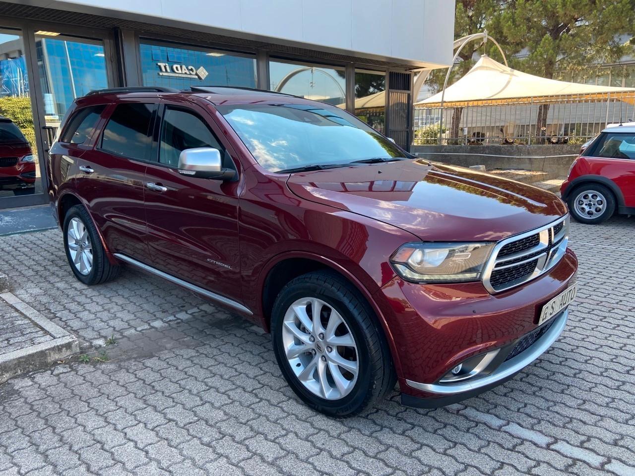 Dodge Durango 3.6 V6 AWD GPL Aut. 6 Posti IVA ESP. 2019