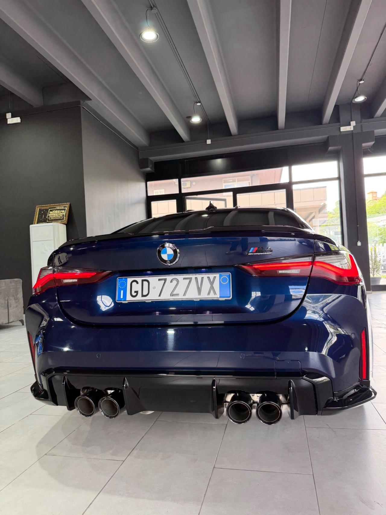 Bmw 430 M4 Competition