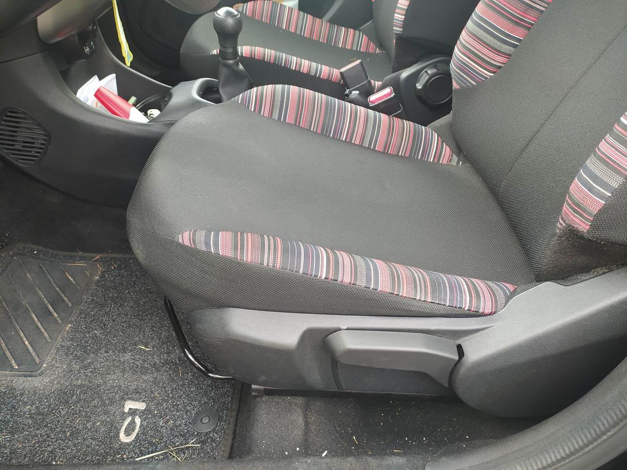 Citroen C1 Feel 1.0 VTi 68 #6826