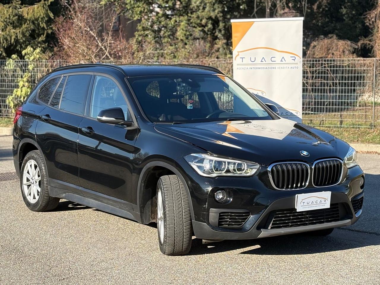 Bmw X1 Advantage 18 d