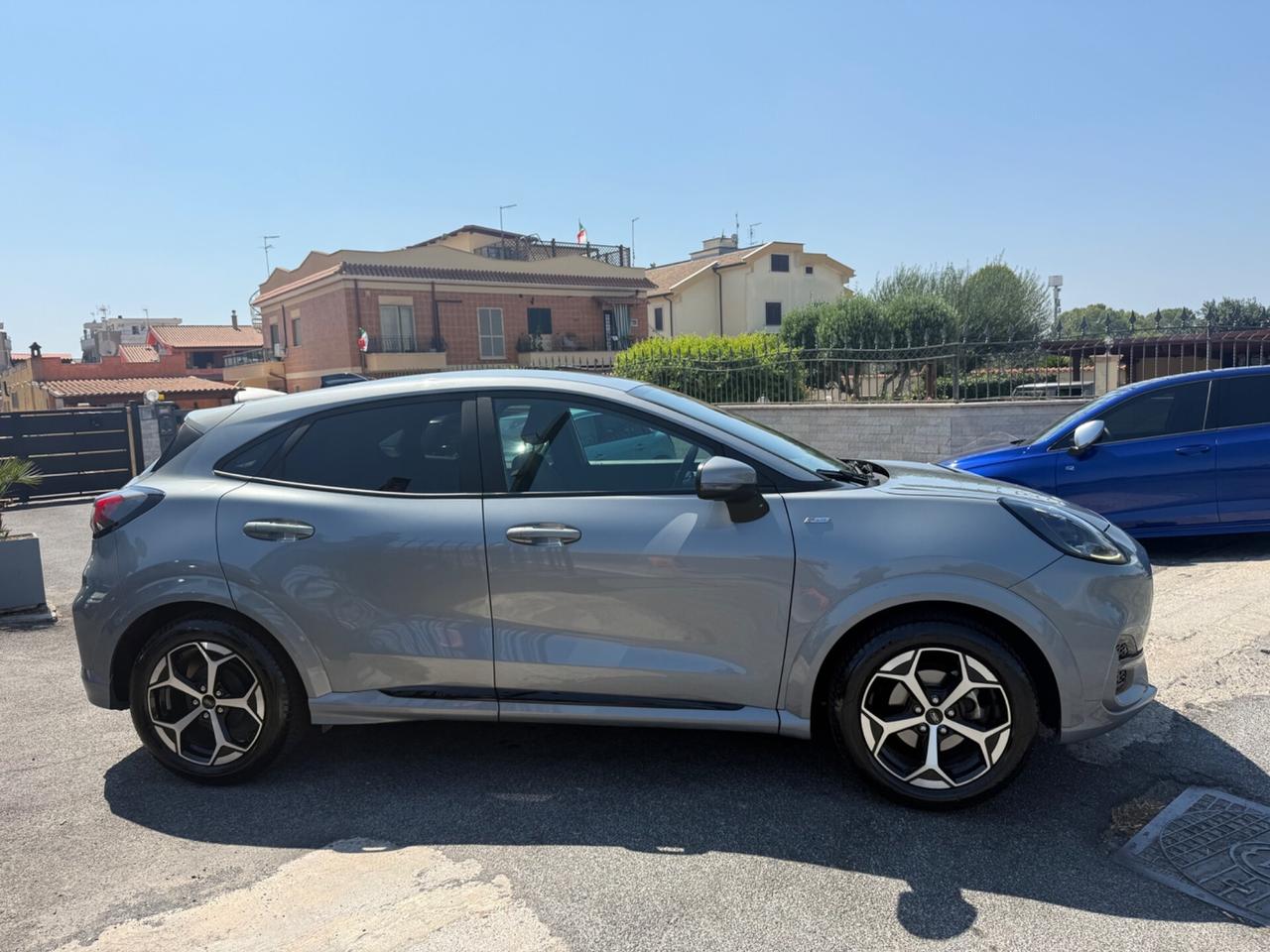 Ford Puma 1.0 EcoBoost Hybrid 125cv ST-Line