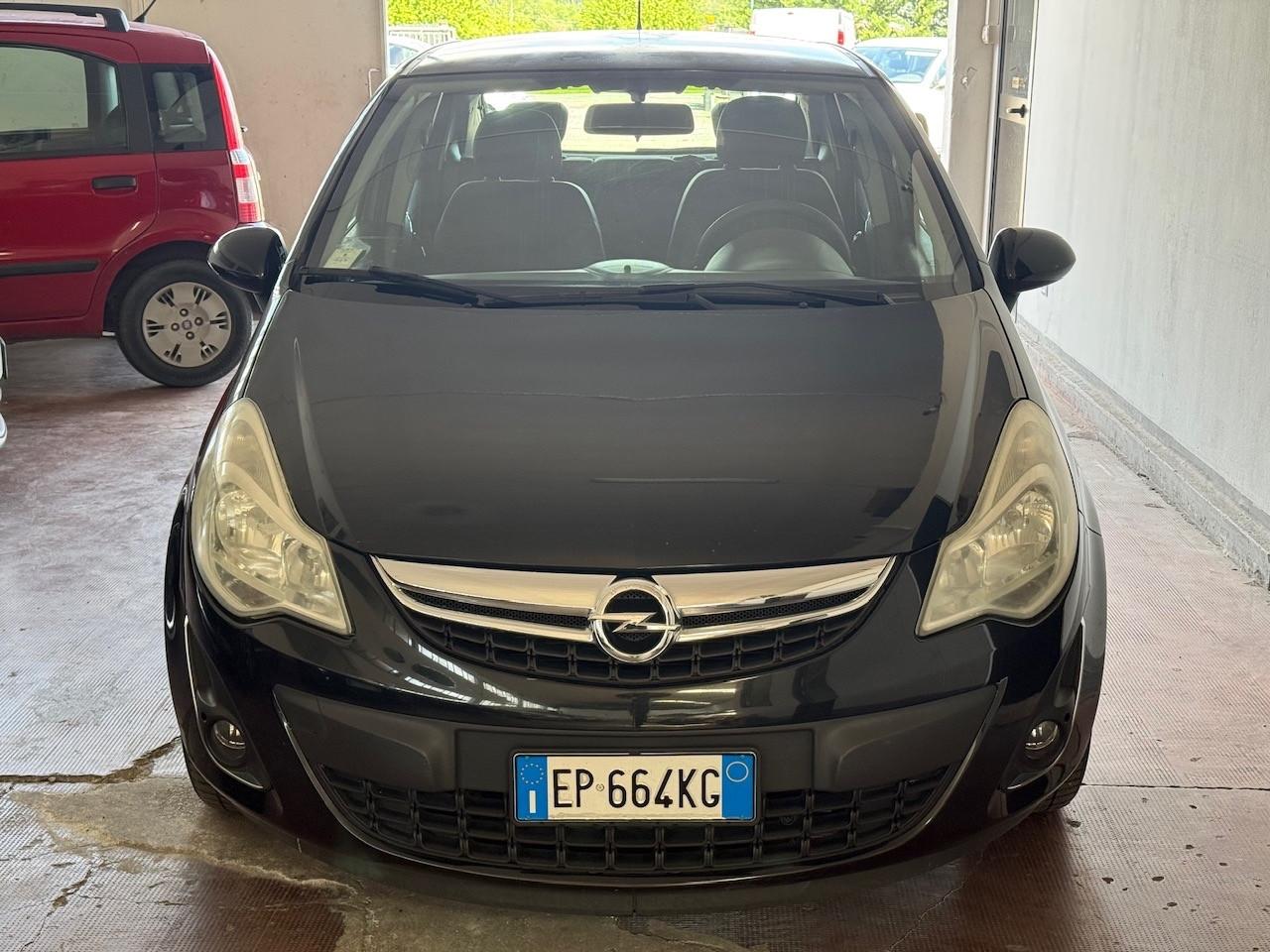 Opel Corsa 1.2 85CV 5 porte GPL-TECH Elective