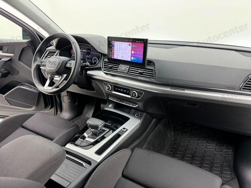 Audi Q5 40 TDI 204 CV quattro S tronic