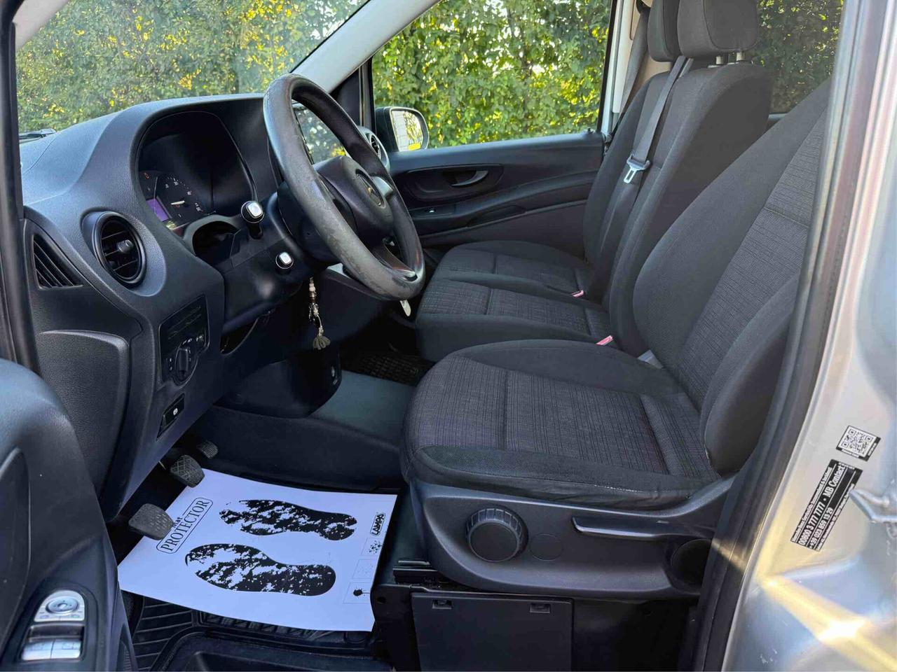 Mercedes-benz Vito 2.2 114Tourer Select Long
