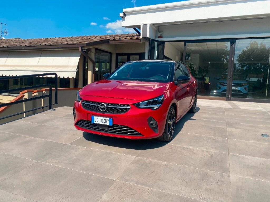 OPEL Corsa 6ª serie Corsa 1.5 D 100 CV Elegance