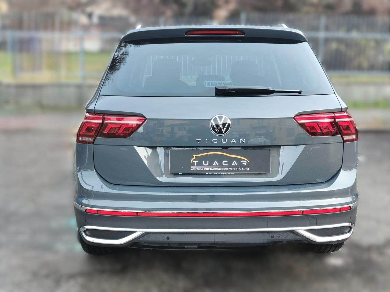 Volkswagen Tiguan 1.5 TSI Elegance Dsg #8330