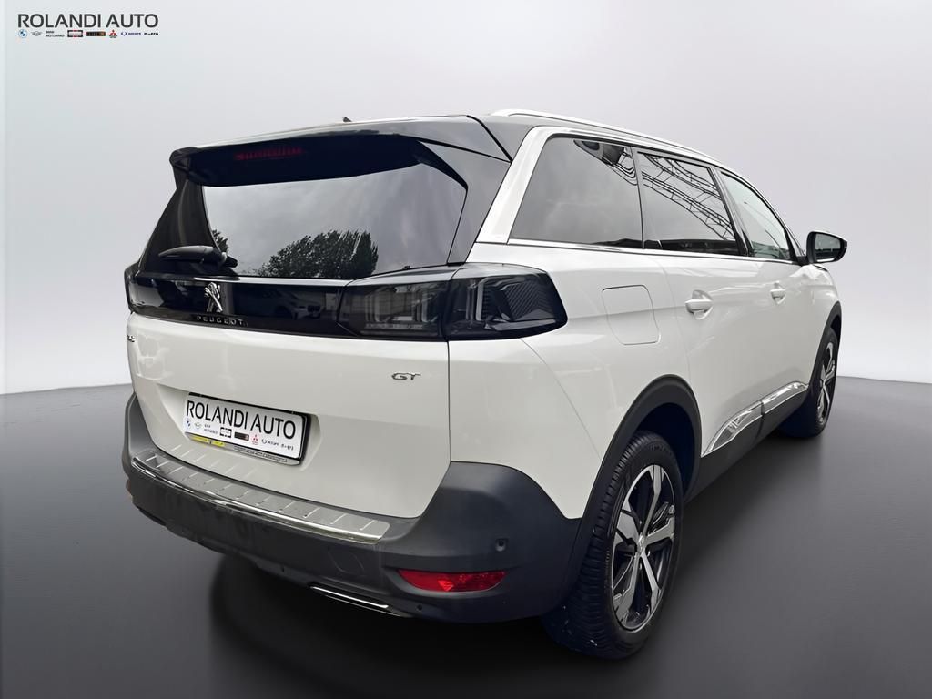 Peugeot 5008 1.5 BlueHDi GT Pack EAT