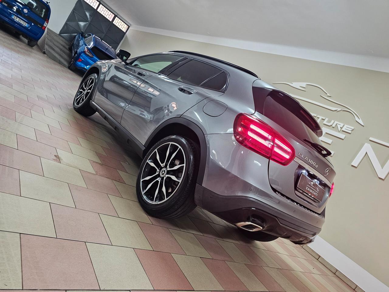 Mercedes-benz GLA 180 GLA 180 d Sport