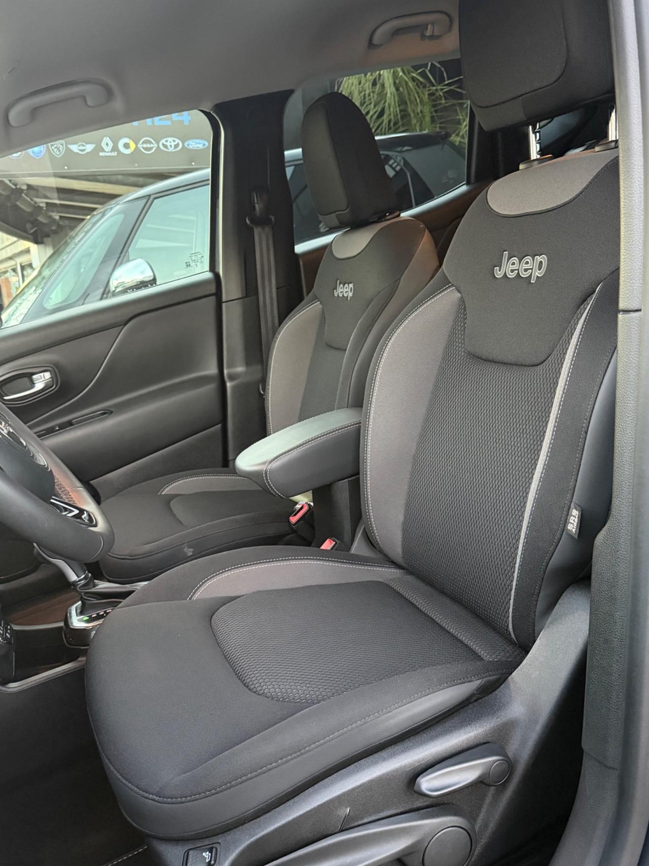 Jeep Renegade 1.3 T4 130 CV PHEV 4xe AT6 Limited