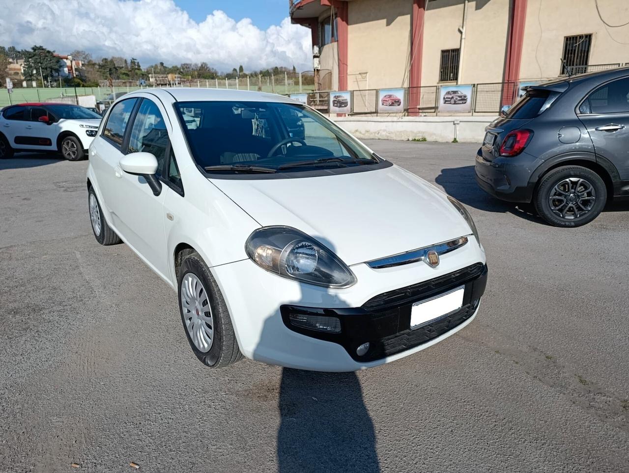 Fiat Punto Evo 1.3 Mjt 75 CV 5 porte Dynamic