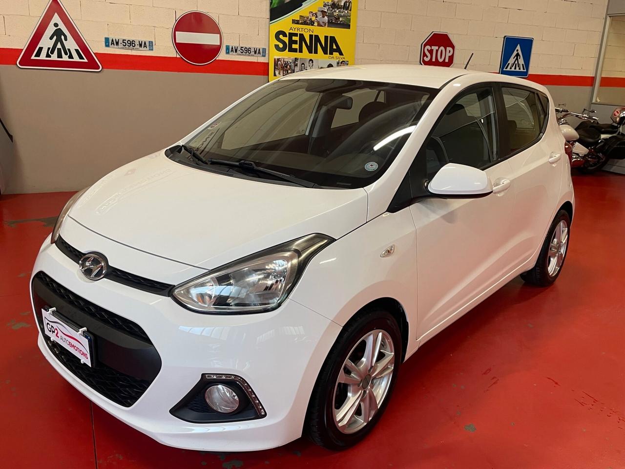 Hyundai i10 1.0 MPI Login NEOPATENTATI