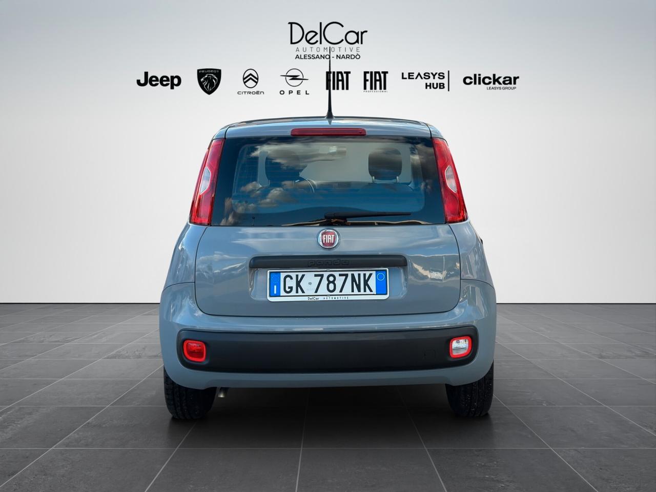 Fiat Panda 1.0 70 Cv. Hybrid
