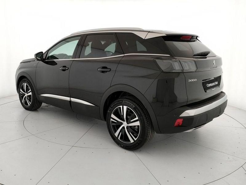 Peugeot 3008 BlueHDi 130 S&S EAT8 GT