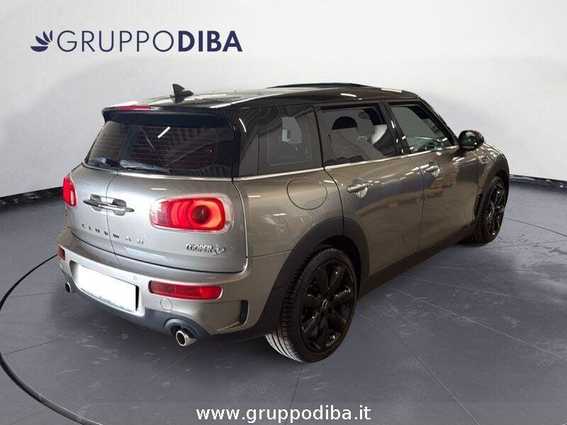 MINI Clubman Mini 2016 Diesel Mini 2.0 Cooper SD Hype