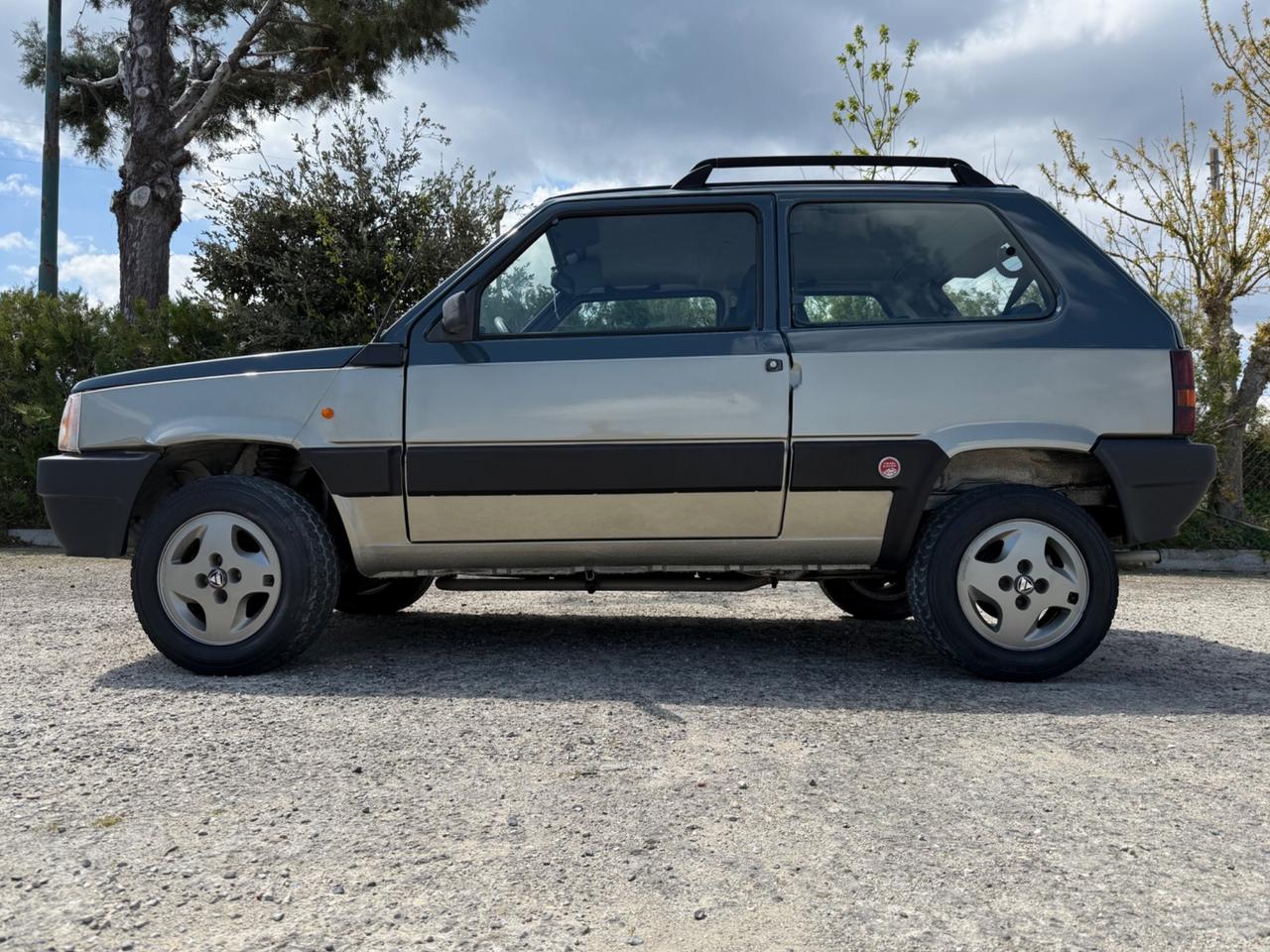 Fiat Panda 1000 4x4