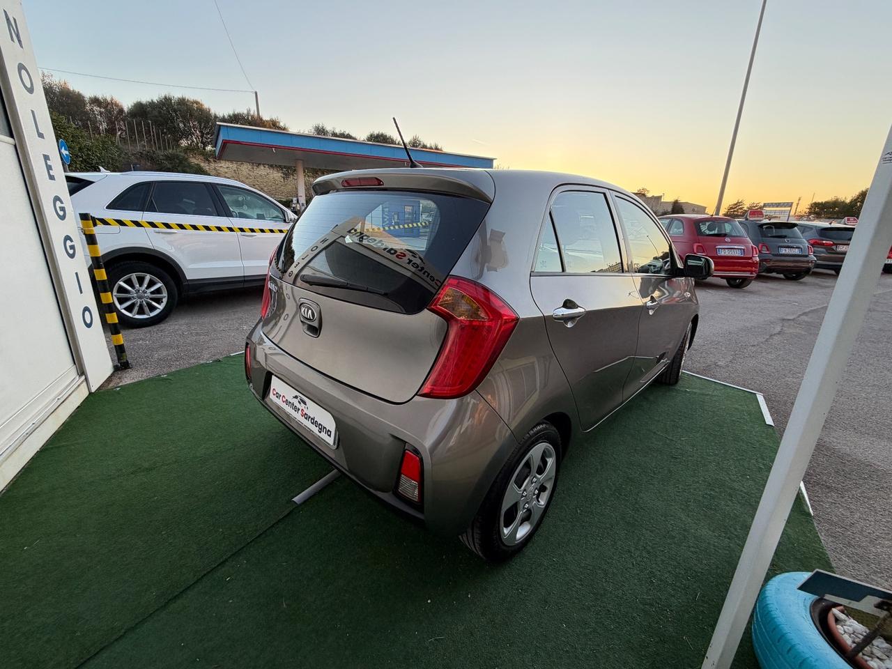 Kia Picanto 1.0 12V 5 porte Glam