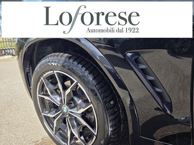 BMW X3 xDrive20d 48V Msport