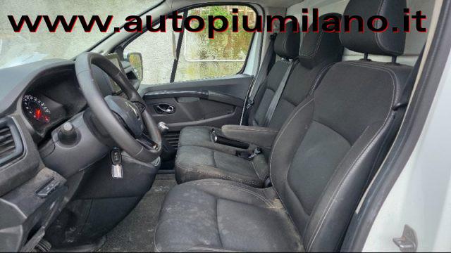 RENAULT Trafic T27 2.0 dCi 150CV EDC PC-TN Furgone Energy Advance