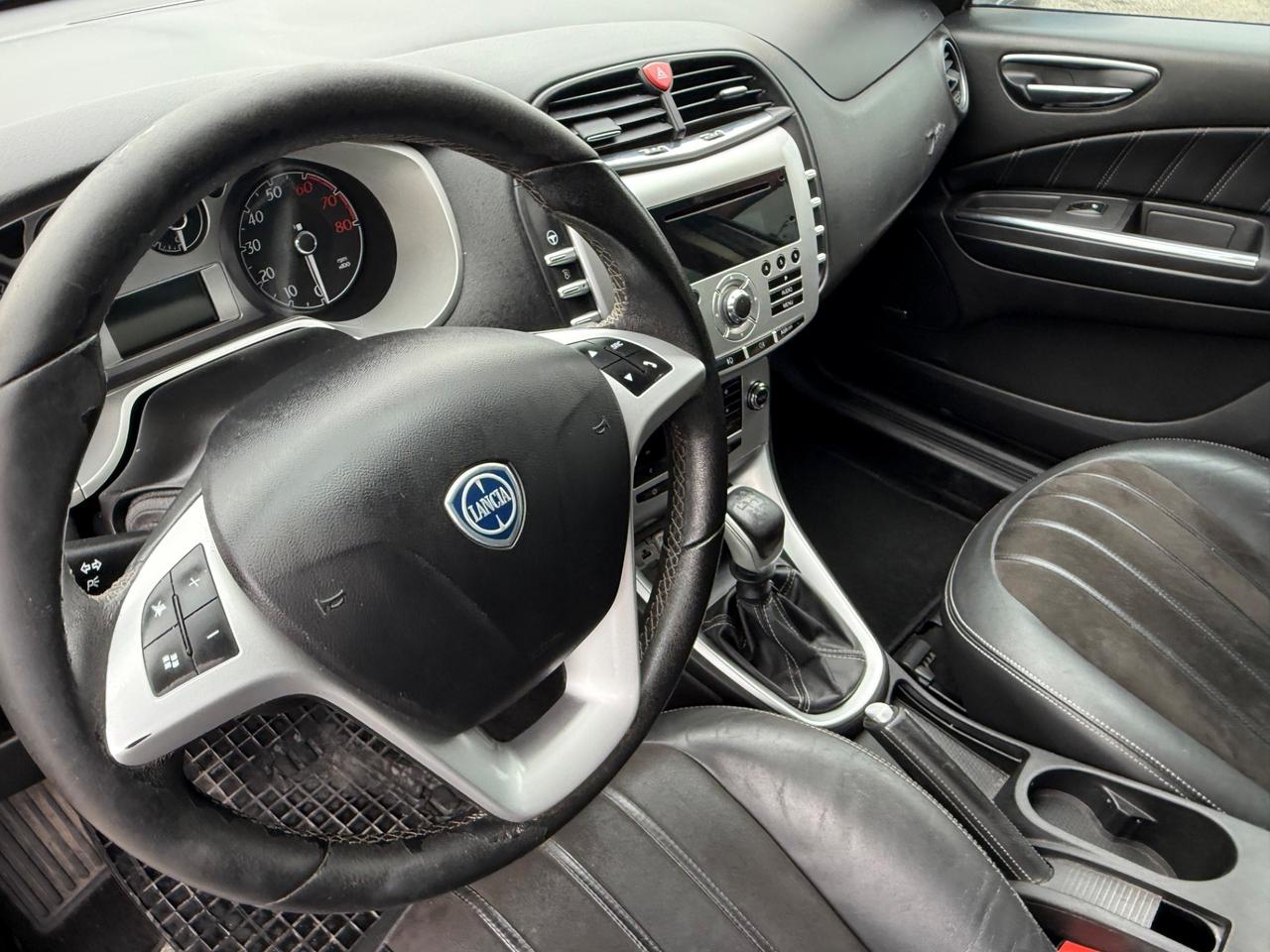 Lancia Delta 1.4 T-Jet 150 CV Platino