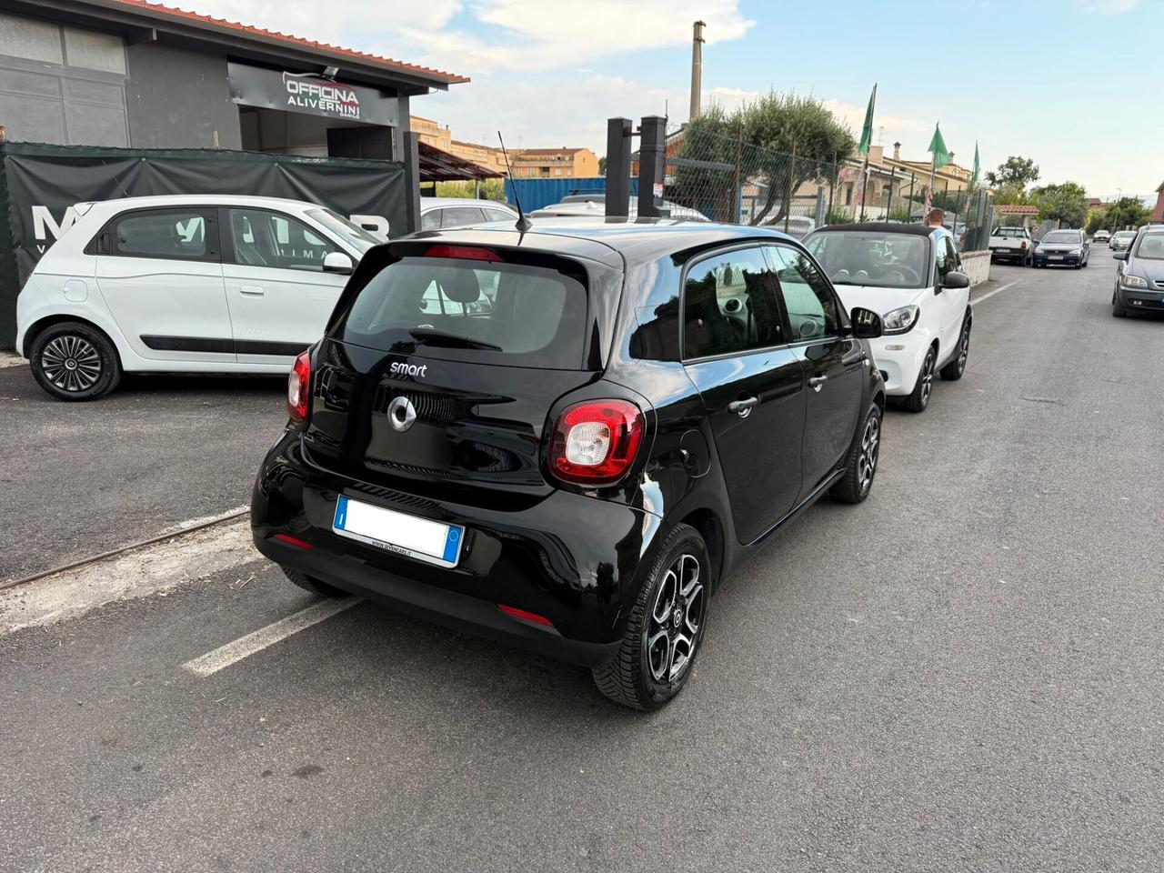 Smart ForFour 70 1.0 - Promo GPL - Tutto incluso - Superprezzo